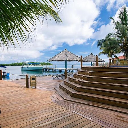 Wikkid Resort Dixon Cove Esterno foto