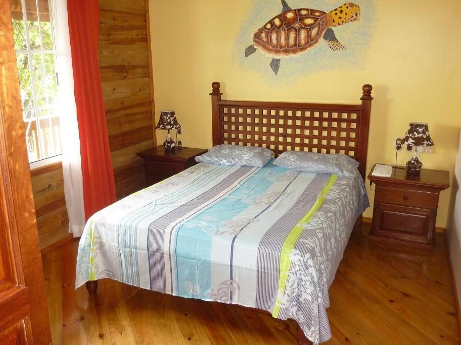 Wikkid Resort Dixon Cove Esterno foto
