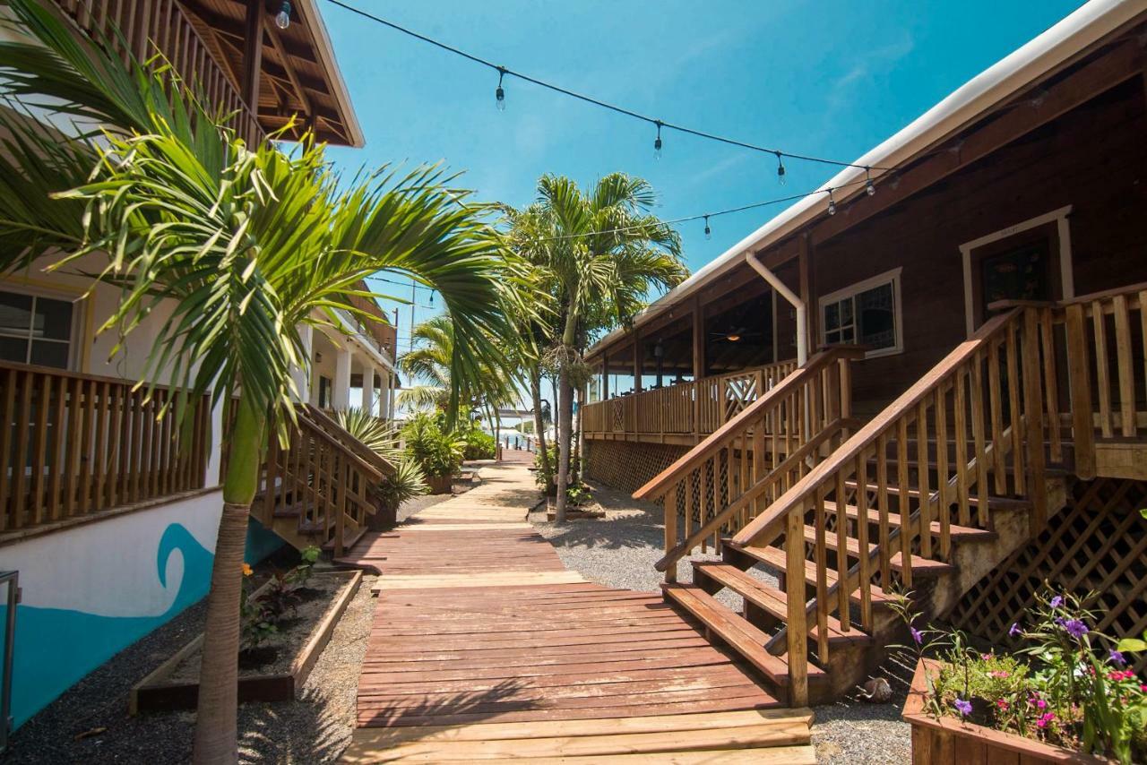 Wikkid Resort Dixon Cove Esterno foto